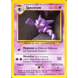 Carte Pokémon - Spectrum -...