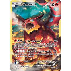 Carte Pokémon - Volcanion -...