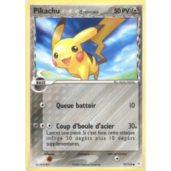 Carte Pokémon - Pikachu...