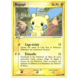 Carte Pokémon – Négapi...