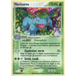 Carte Pokémon – Florizarre 28/100 – EX Gardiens de Cristal (État : Good) – FR