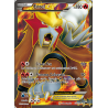 ENTEI EX FULL ART - POKÉMON 103/108 NOIR ET BLANC EXPLORATEURS OBSCURS