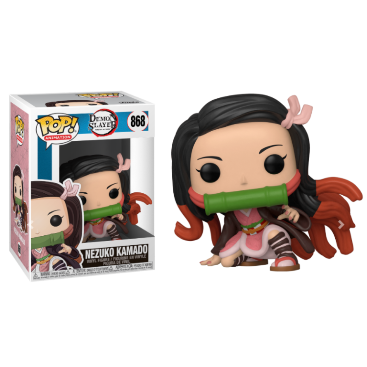 Funko Pop - Demon Slayer 868 - Nezuko Kamado