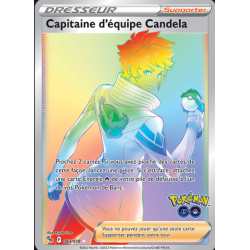 Carte Pokémon - Capitaine...