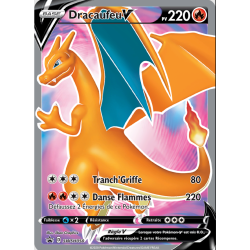 Carte Pokémon – Dracaufeu V...