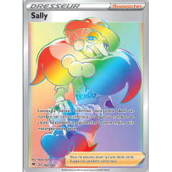Carte Pokémon – Sally...