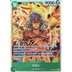 Carte One Piece - Adio...