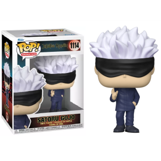 Funko Pop - Jujutsu Kaisen 1114 - Satoru Gojo