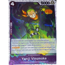 Carte One Piece - Vinsmoke...