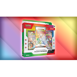 Coffret Pokémon - Collection Illustration Premiers Partenaires - Série 1