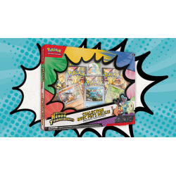 Coffret Pokémon -...