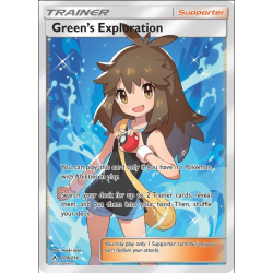 Carte Pokémon – Green’s...