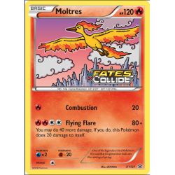 Carte Pokémon – Moltres...