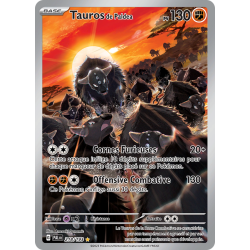 Carte Pokémon – Tauros de...