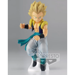 Figurine - Banpresto - Dragon Ball Z - Solid Edge Works - Gotenks SSJ1