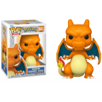 Funko Pop - Pokemon 843 - Dracaufeu