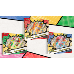 Coffrets Pokémon ME2.5...