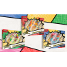 Coffrets Pokémon ME2.5 Héros Transcendants – Méga-Méganium-ex ou Méga-Roitiflam-ex ou Méga-Aligatueur-ex – FR Scellé