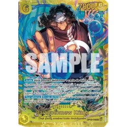 Carte One Piece – Kuma...