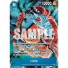 Carte One Piece – Jinbe OP14-049 (V.2) – OP14 (État : NM) - FR
