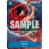 Carte One Piece – Kyros OP10-046 V2 – OP10 (État : NM) - FR