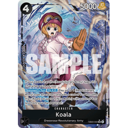 Carte One Piece – Koala...