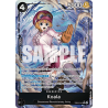 Carte One Piece – Koala EB03-042 V2 – EB03 – État Near Mint (NM) – EN