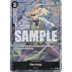 Carte One Piece – Hermep...