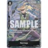 Carte One Piece – Hermep ST06-010 V2 – ST06 – État Near Mint (NM) – FR