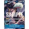 Carte One Piece – Dracule Mihawk OP12-048 V2 – OP12 – Near Mint (NM) – FR