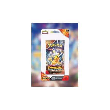 Blister Pokémon – Étincelles Déferlantes EV08 – FR
