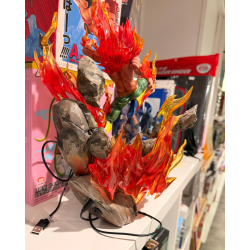 Figurine Résine Might Guy 1/7 Singularity Workshop – Naruto Shippuden 38cm