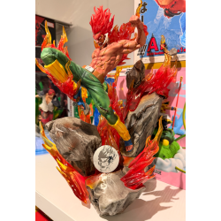 Figurine Résine Might Guy 1/7 Singularity Workshop – Naruto Shippuden 38cm