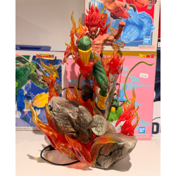 Figurine Résine Might Guy 1/7 Singularity Workshop – Naruto Shippuden 38cm