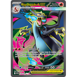 Carte Pokémon – Méga...