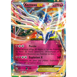 Carte Pokémon – Xerneas EX...