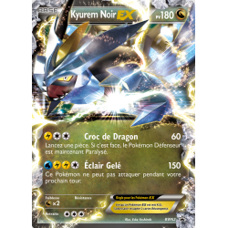 Carte Pokémon – Kyurem Noir...