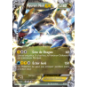 Carte Pokémon – Kyurem Noir EX BW 62 – (État : EX) - FR