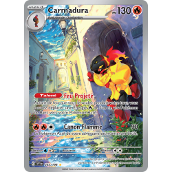 Carte Pokémon – Carmadura...
