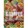 Carte One Piece – Jewelry Bonney OP12-118 – État Near Mint (FR)