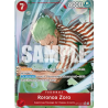 Carte One Piece – Roronoa Zoro OP14-015 – État Near Mint (FR)