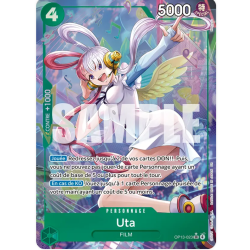 Carte One Piece – Uta...