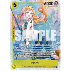 Carte One Piece – Nami...