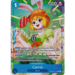 Carte One Piece – Carrot...