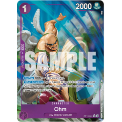 Carte One Piece – Om...