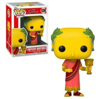 Funko Pop - The Simpson 1200 - Emperor Mortimus