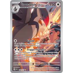 Carte Pokemon étouraptor...