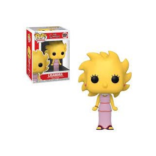 Funko Pop - The Simpson 1201 - Lisandra