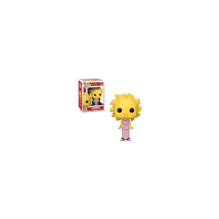 Funko Pop - The Simpson 1201 - Lisandra