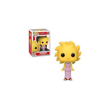 Funko Pop - The Simpson 1201 - Lisandra